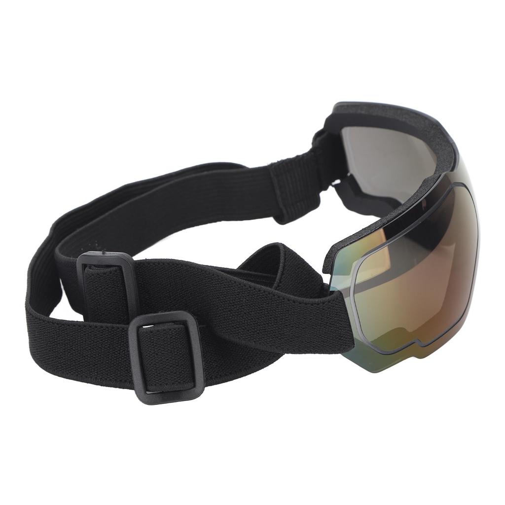 Psí brýle Větruodolné UV ochrana Psí sluneční brýle pro středního velkého psa Venkovní procházky Modré