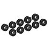 10 Pcs Fit Honda Fit Yamaha For Suzuki Fit Kawasaki Side Cover Grommets Fairing