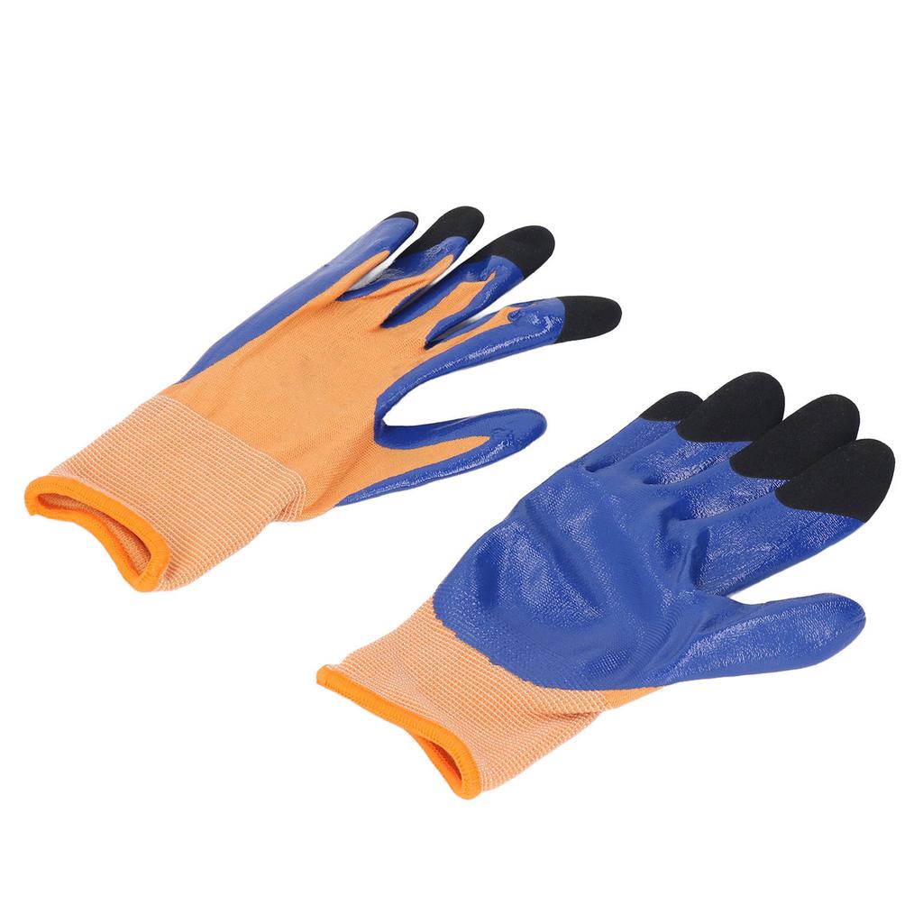 Insulation Work Gloves 400V Low Voltag Anti Electricity Breathable Insulated Electrician Gloves