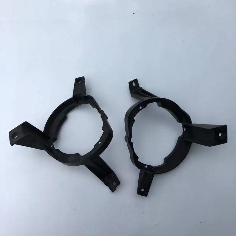 Dongfeng Fengxing Lingzhi M3/V3/M5 Front Bumper Fog Light Bracket Frame Accessories.