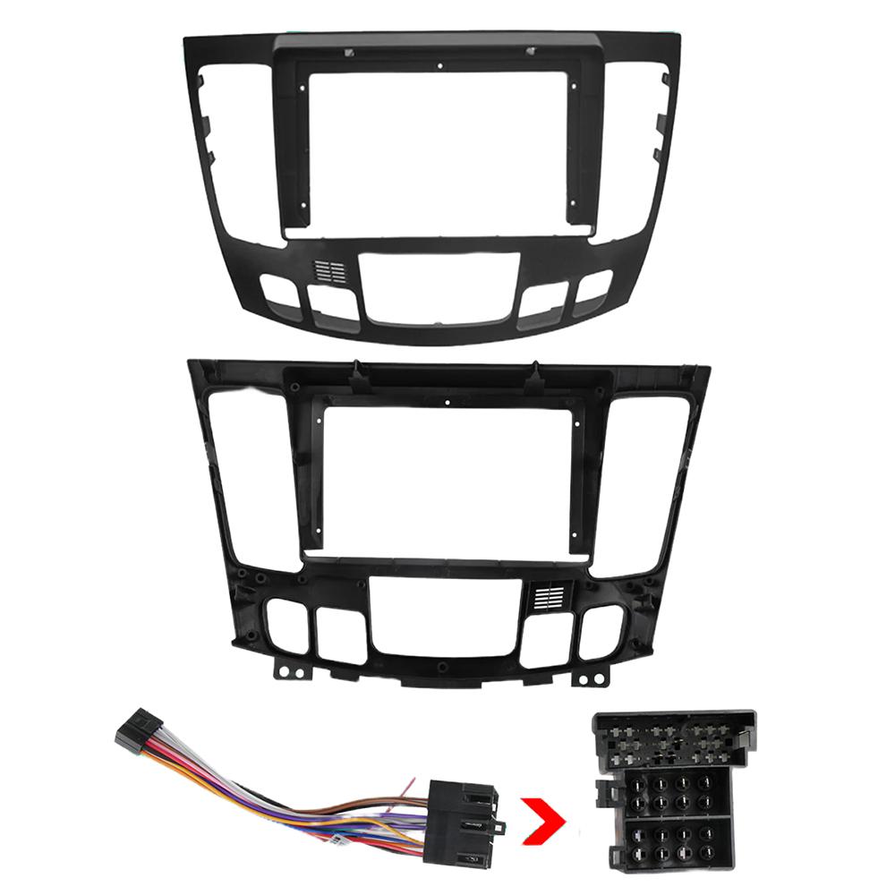 Car Radio Multimedia MP5 Player Head Unit Stereo BT For Hyundai Sonata NF 2008-2010