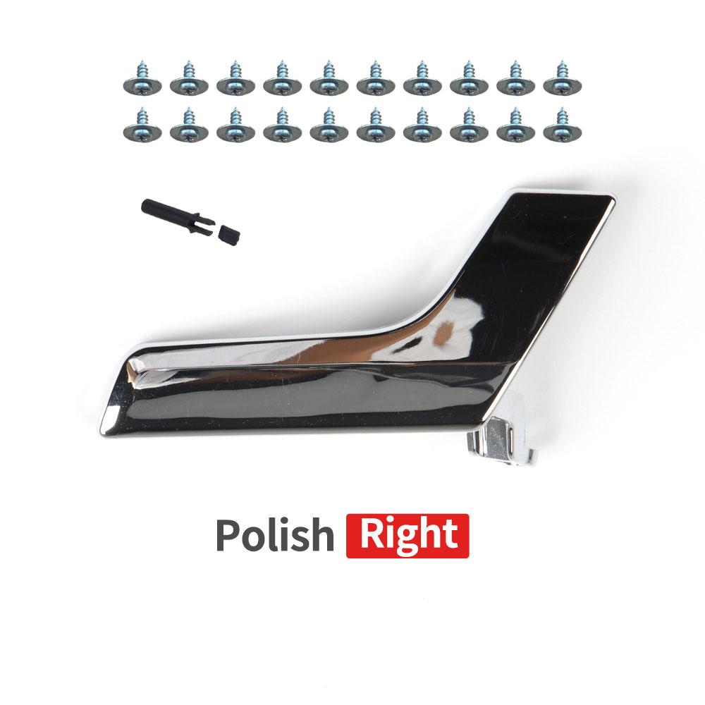 Interior Door Handles Open For Mercedes Benz X204 W204 GLK250 C Class C180 C200 C300 GLK 2008-2015 Inner Handle Left Right