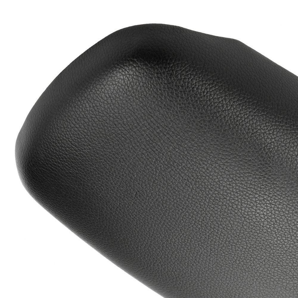 For 2009 2010 2011 2012 2013 Toyota Corolla Center Console Armrest Panel Gray Black Leather Cover 58905-02460 5890502460