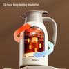 ASD 2L 304 Stainless Steel Vacuum Insulated Thermos Flask