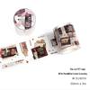 NOTE FOR Retro Film Series Die-Cut PET Tape for Journal Decoration - 4 Styles