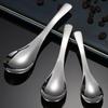 Shèngjiā 304 Stainless Steel Soup Spoons