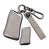[ontto] Lexus Key Case Key Holder Alloy PU Leather Key