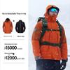 Wild Outdoor 3-in-1 Unisex Mountaineering Jacket