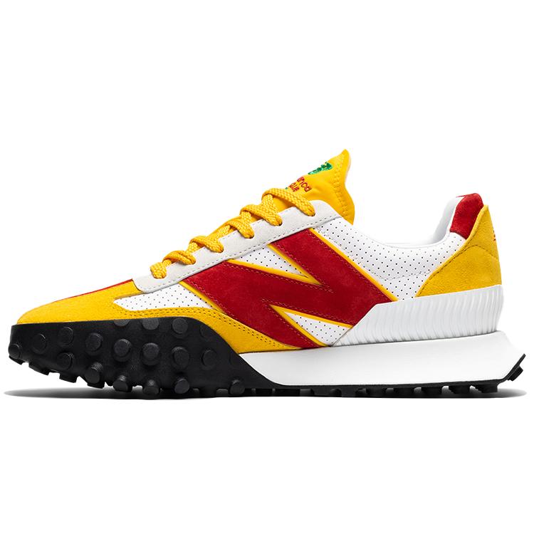 

New Balance XC 72 Casablanca Red Yellow 37