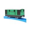 Thomas and Friends Plastic Master Rail Universal Carriage Annie Clarabel Boy Toy Train Model Children Christmas Gift