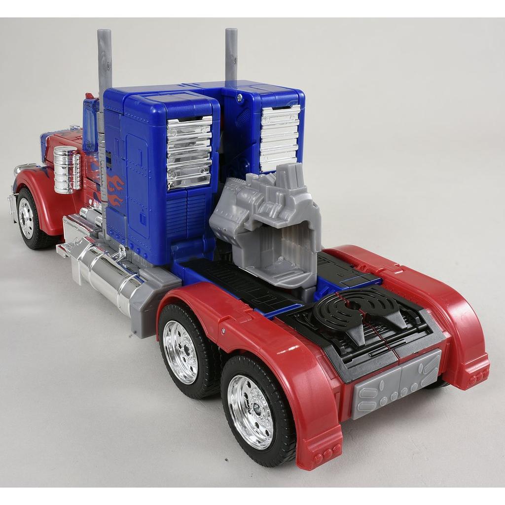 Transformers Optimus Prime 2007 TLK-EX