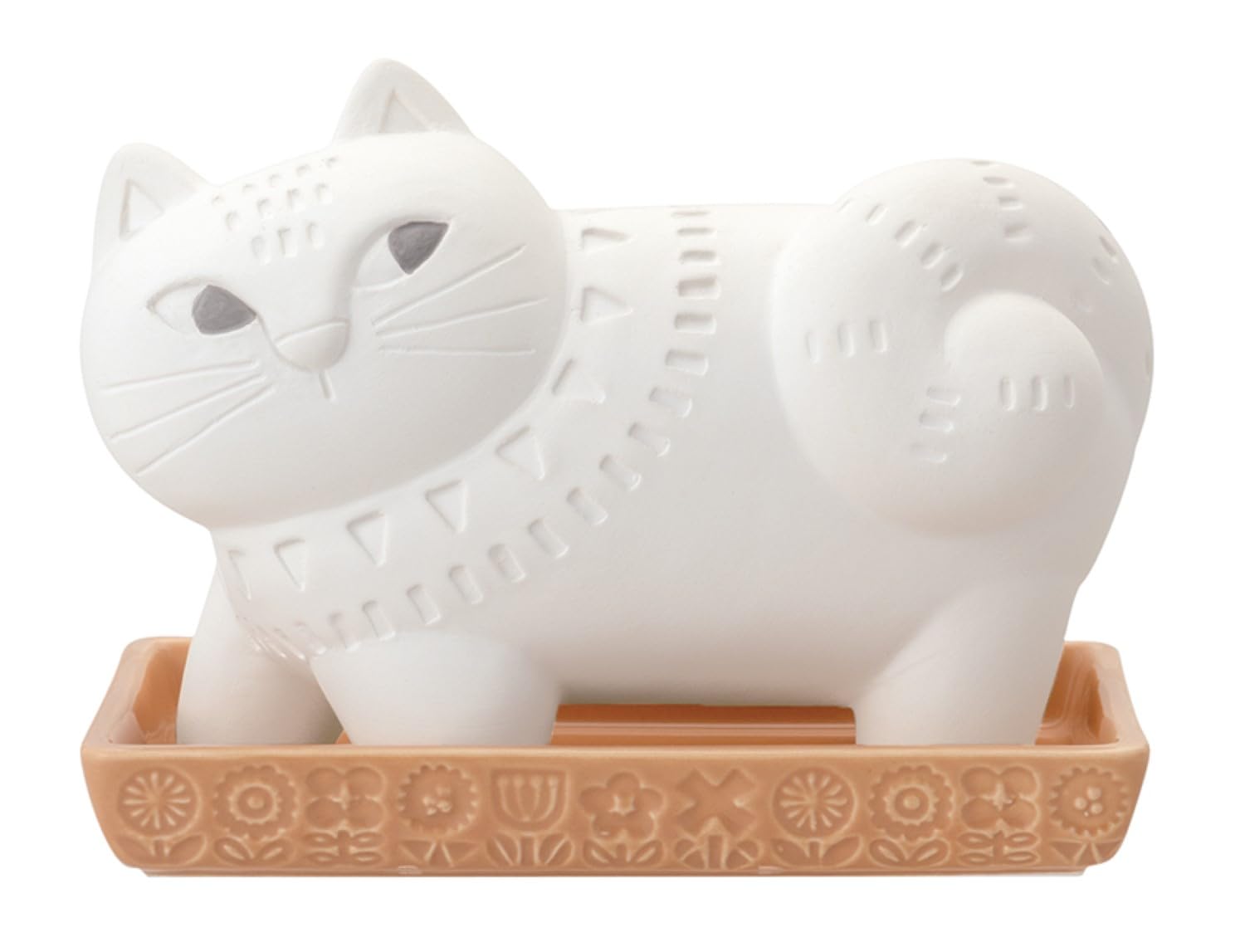 

Decore Corporation Влажный талисман CAT FIKA sanpo AG-47443