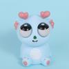 Squeeze Burst Eye Dragon Cartoon Animal Squeeze Stretching Ball Squeeze Ball Toys Gioco per bambini
