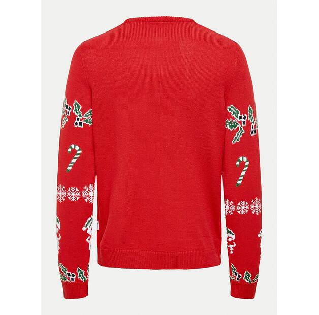 Свитер Only & Sons Xmas