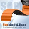 No Gaps Magnetic Silicone Strap Compatible for Samsung Galaxy Watch 7 6 5 4 FE 40mm 44mm Strap for Watch 6/4 classic 5 pro Sport