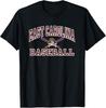 East Carolina Pirates Baseball Strike Official Licensed T-Shirt