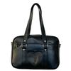 Womens Shoulder Bag Animes Heart Messengers Bag Large Capacity School Bag Japanese Style Crossbody Handbags Cute Ita Bag