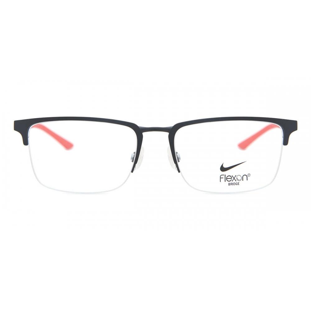 

Nike 4313 006 Unisex Eyeglasses Satin Black/54