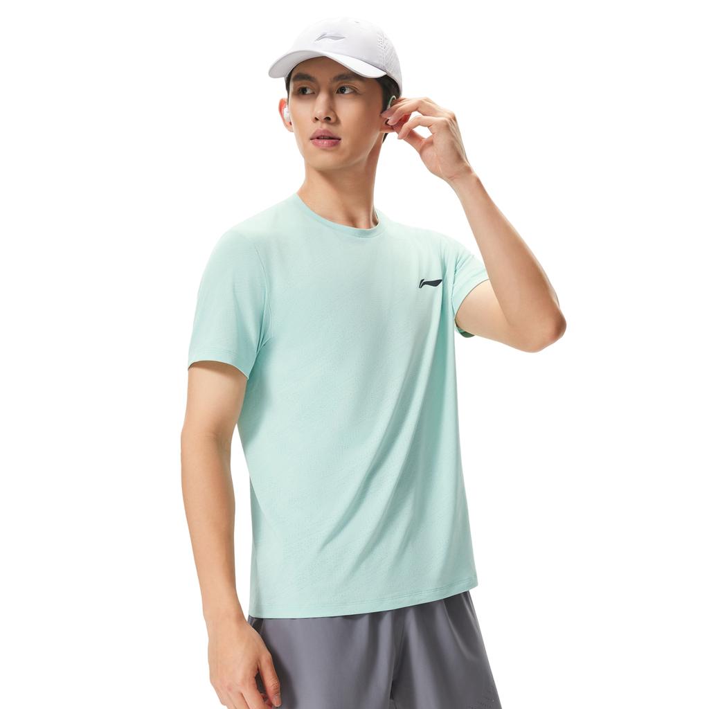 Li Ning Running Collection Running T Shirt Men's ATSW505-3
