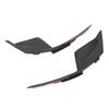 Copertura Cruscotto Parabrezza 91423FJ000 Pannello Trim Copertura Tergicristalli Ricambio per Subaru Crosstrek Impreza WRX STI
