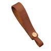 Leather Keychain Car Key Pendant Keyring