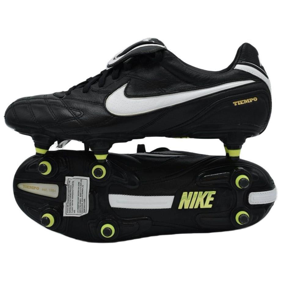 Nike Tiempo Legend Iii Sg Black Volt 366202-017