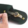 Tianying Velvet Watch Portable Watch Storage Travel Case Organizer for Men and Women with Insert for Travel and Outdoor Use Pouch, Bag, (Christmas