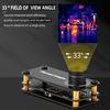 Thermal Imaging Camera with Layout Revert Compact Portable Universal Mobile Phone Thermal Imaging Camera Thermal Imager