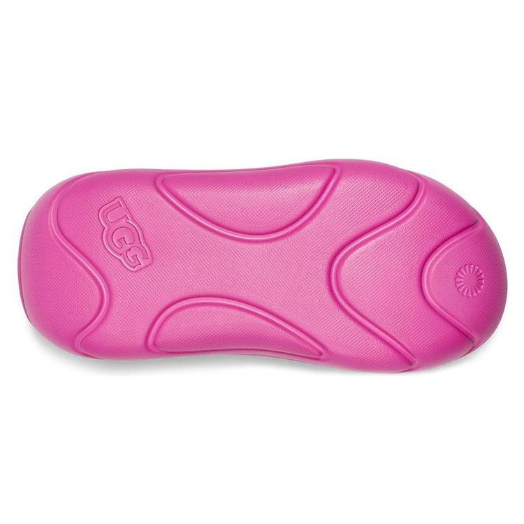 UGG Comfortable And Lightweight EVA Slide Slippers Women's Dragon Fruit 1136880-DFRT