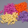MOC 10PCS 65468 Musical Note Constructing Blocks Kit High Pitched Characters Decorative Props Particle Toys Children Birthday Presents