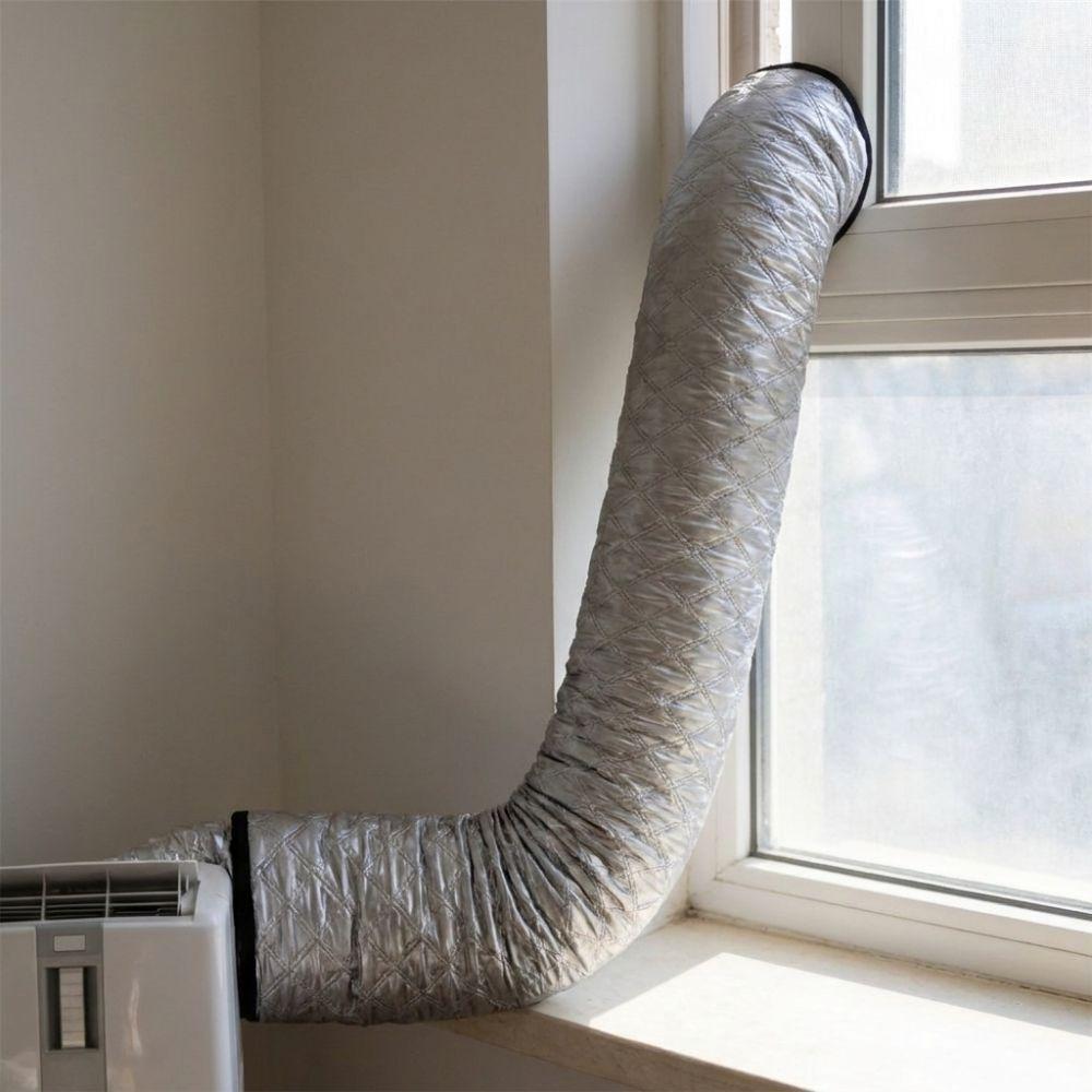 Dust-proof AC Hose Insulation Sleeve Heat Insulation Hose Protective Dust Sleeve  Outdoor Vent Use