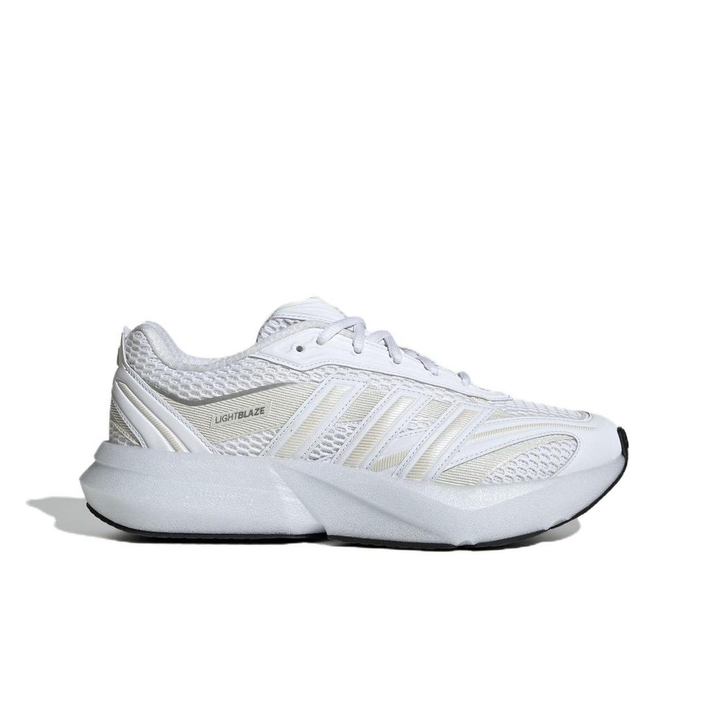 adidas Lightblaze Glow White Zero Metallic Women Sneakers Cloud-White JP6292