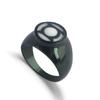 Green Lantern Night Light Ring With Cartoon Design And Unisex Fit For Collectors