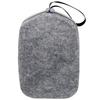 Antiscratch Carrying Bag Pouch Solution Portable Handle Design For VR Devices With Hard Shell And Ergonomic Grip Handle