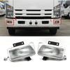 Car Front Bumper Fog Lights Turn Signal Light For Isuzu 700P ELF NPR N35 KV100 KV600 4HK1 04-010698-006 04-010698-005