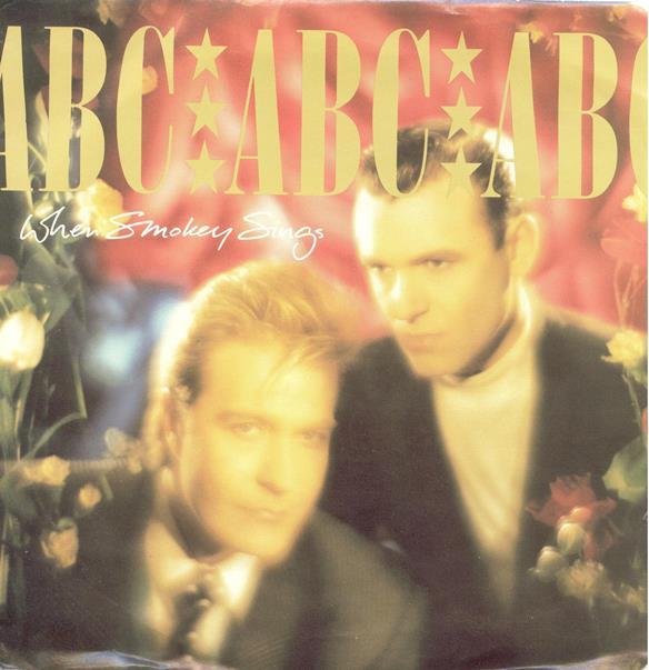 

7inch Record ABC When Smokey Sings SOV2389 VERTIGO 1987 Canada Dance Electronica Used