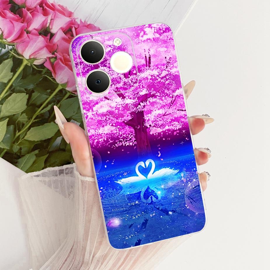 For Realme Note 70 Note70 T Case RMX5313 Cute Cat Painted Cover Soft Slim Phone Case For Realme Note 70T Narzo 80 LIte 4G Fundas
