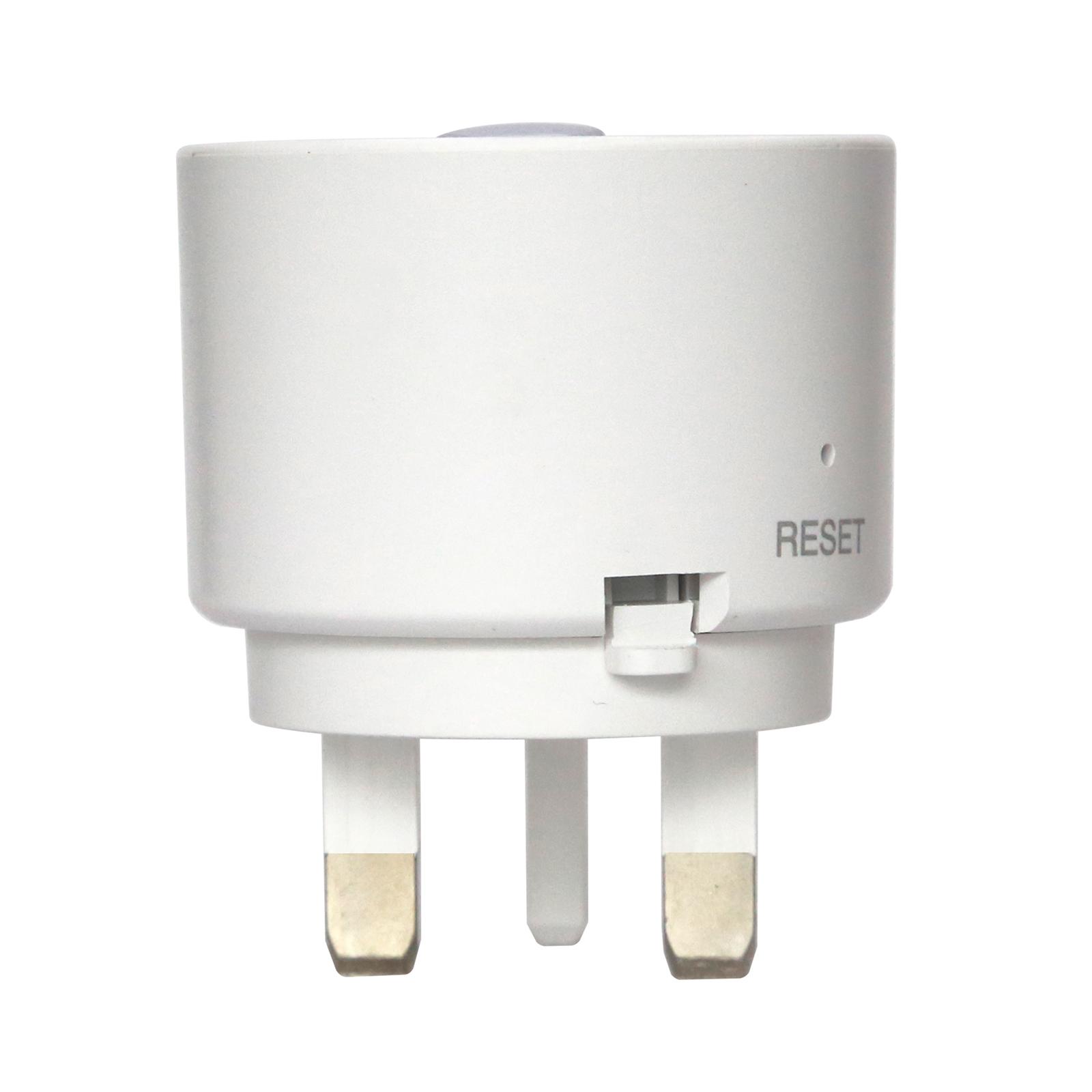 Tuya Smart WiFi + Bluetooth-compatible Dual Mode Gas Detector 70dB Natural Gas Leak Alarm C