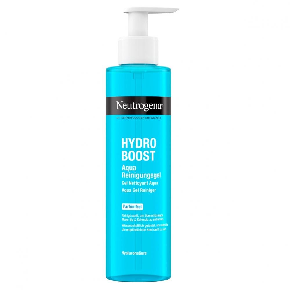 Neutrogena Cleansing Gel Hydro Boost Aqua 200Ml