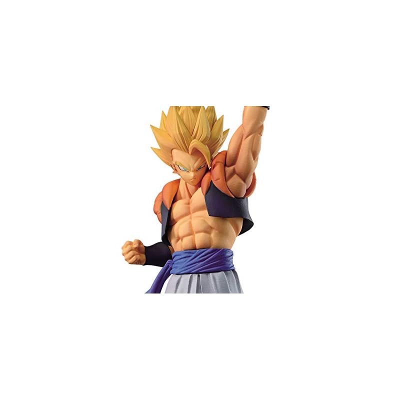 Banpresto Dragon Ball Legend Collaboration Gogeta Multi Color