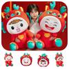 Adorable Plush Dragon Doll For Chinese New Year Celebration