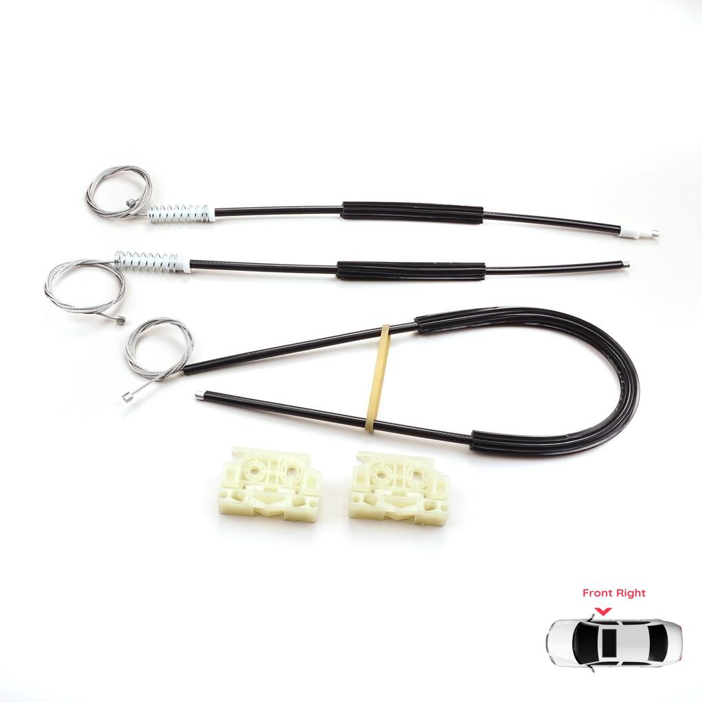 BWR981 Power Window Regulator Repair Set Front Right for Citroen C4 Picasso MK1 UD Grand UA 2006-2013 MPV 9222CT