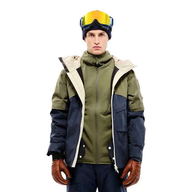 The Mountain Studio Куртка Gore-tex 2l stretch