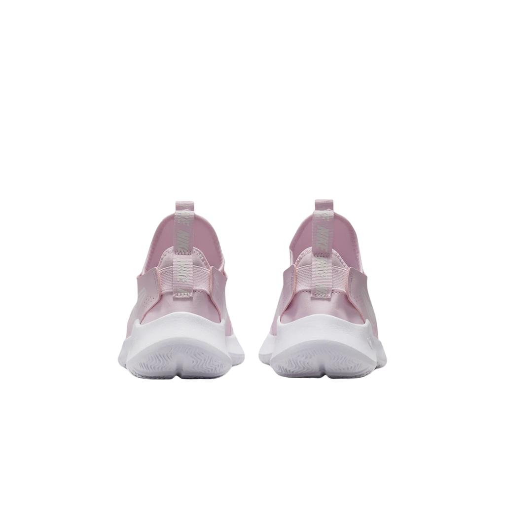 Nike Flex Runner 3 GS Pink Foam Kids Sneakers White FN1294-601