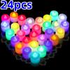 Xiaomi 24Pcs LED Candles Flameless Candle Battery Operated, LED Electric Candles Tea Lights Halloween Christmas Party Decorations
