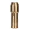 10pcs 0.5-3.2mm   Brass Collets Chucks Electric Grinder   Tool Accessories (4.3mm)