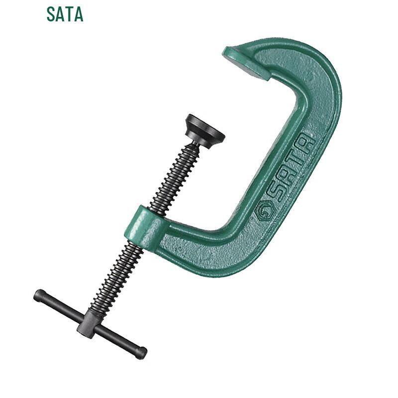 SATA G-Clamp 8-inch