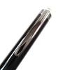 Montblanc Ballpoint Pen Starwalker White Star Twist Type Black Gun Metallic Mens Used