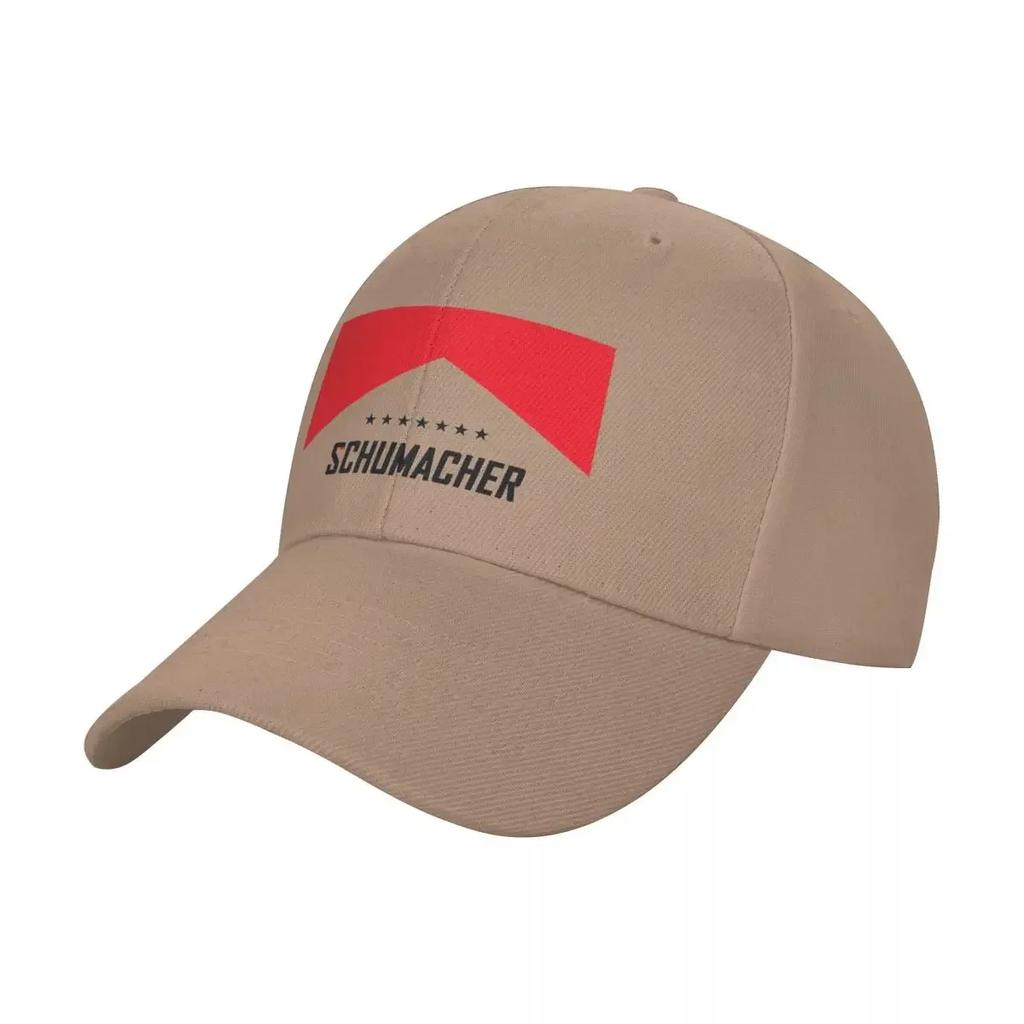 Michael Schumacher Légende Casquette de Baseball Streetwear Luxe Casquette homme Protection UV Chapeau Solaire Chapeau de Golf Chapeaux Homme Pour Femmes Hommes