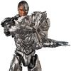 MAFEX Cyborg Justice League Height 160mm Painted Movable Figure No.63 Approx.